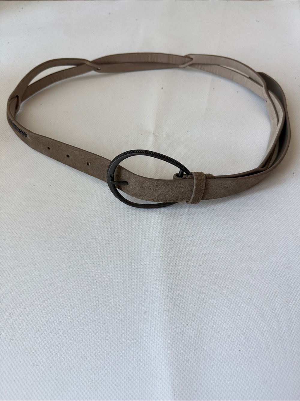 Brunello Cucinelli belt for women